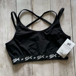 GK Crop - Sports Bra
